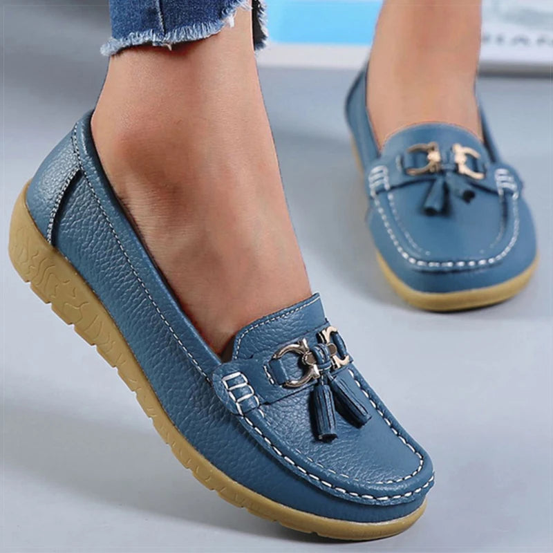 Mocassim Feminino Elara
