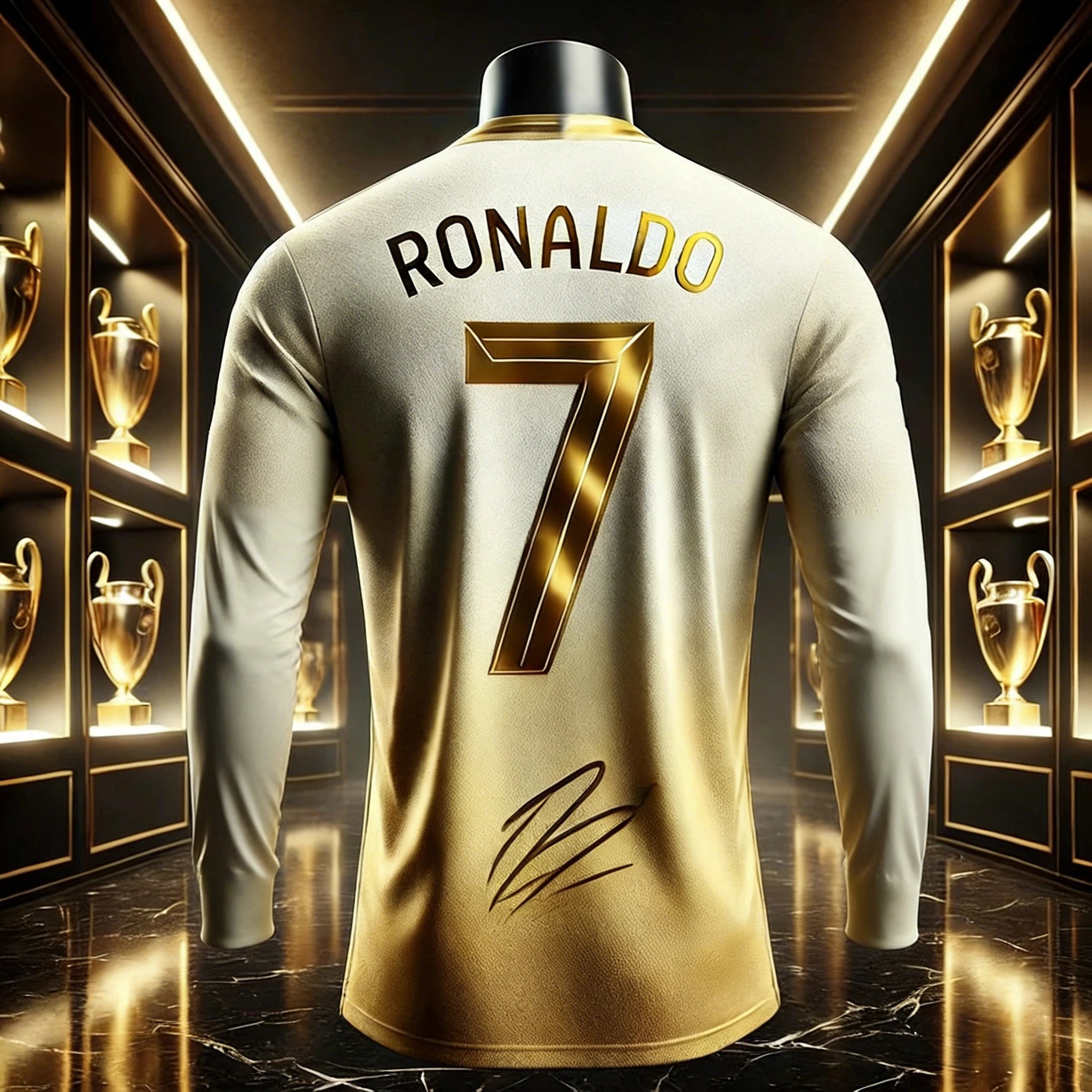 Camisa Masculina Esportiva Comemorativa Astro do Futebol