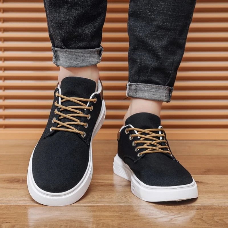 Tênis Masculino Casual Dockside
