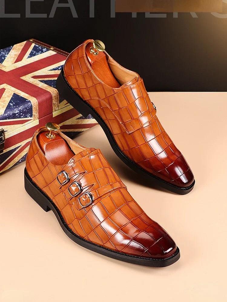Sapato Masculino Social Astor