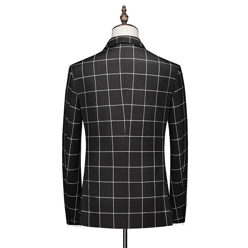 Terno Masculino Slim Regente