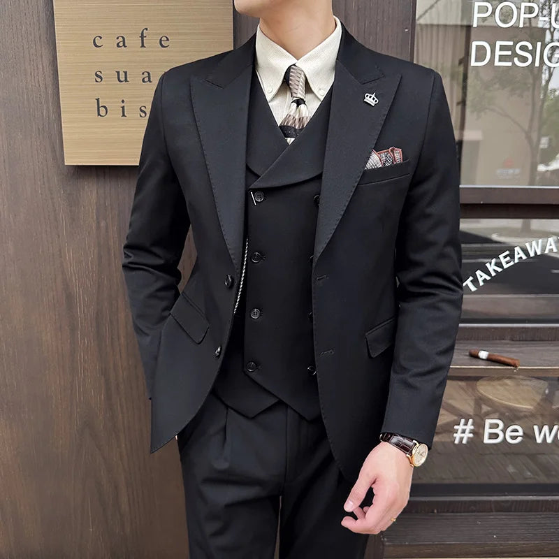 Terno Masculino Completo Royal Prime