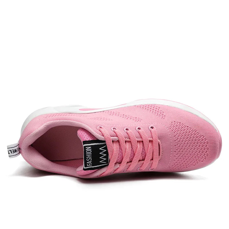 Tênis Feminino Esportivo Casual Dudeli - Loja Bruna Modas