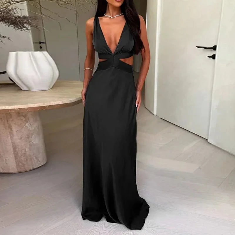 Vestido Longo Feminino