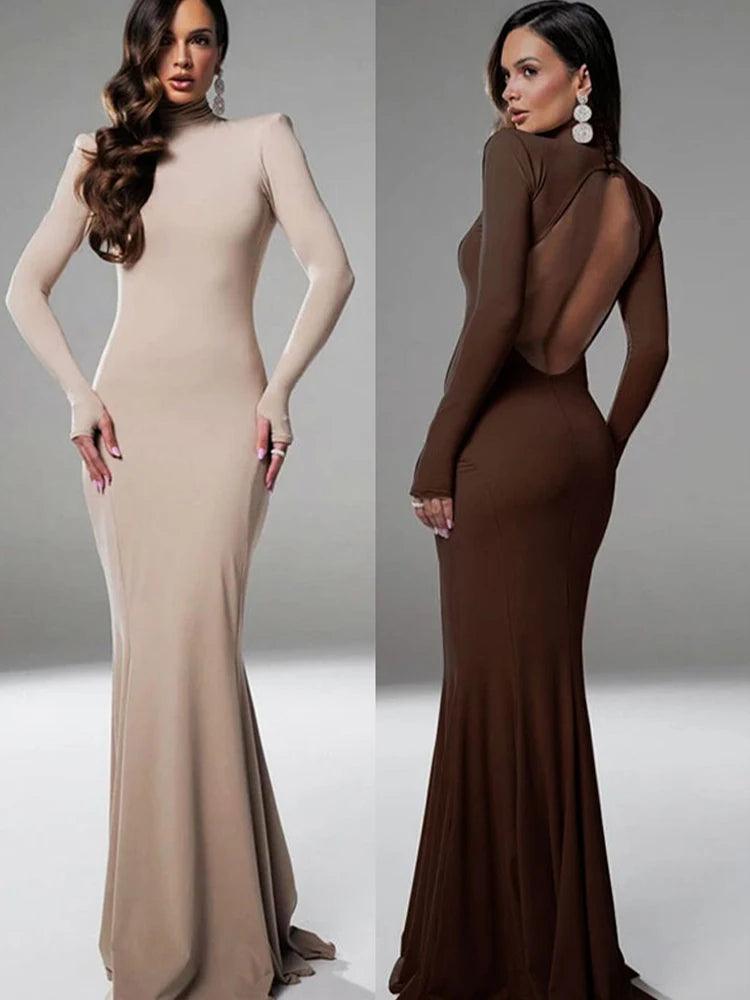 Vestido Longo Feminino