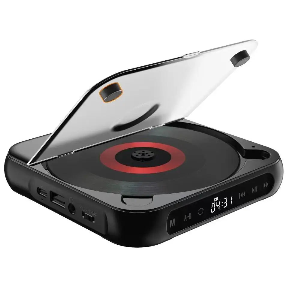 CD Player Portátil Melodisc
