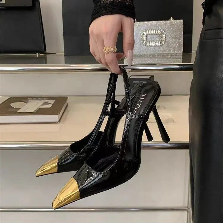 Scarpin Feminino Slingback Vendôme