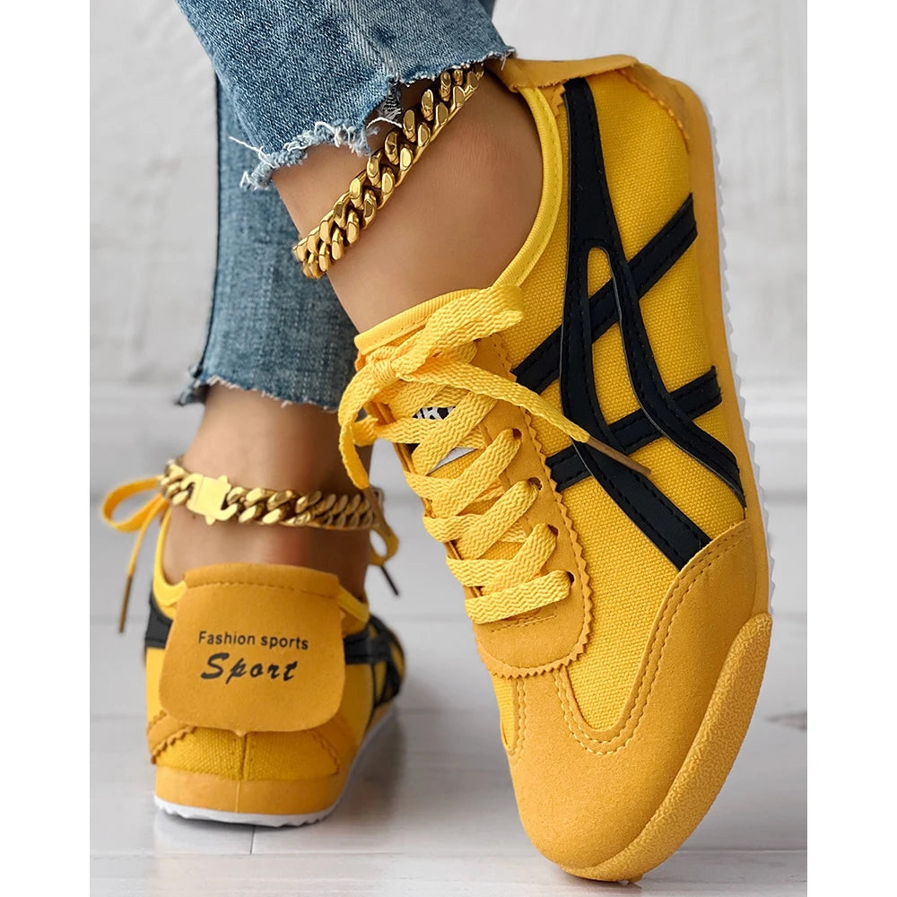 Tênis Feminino Casual