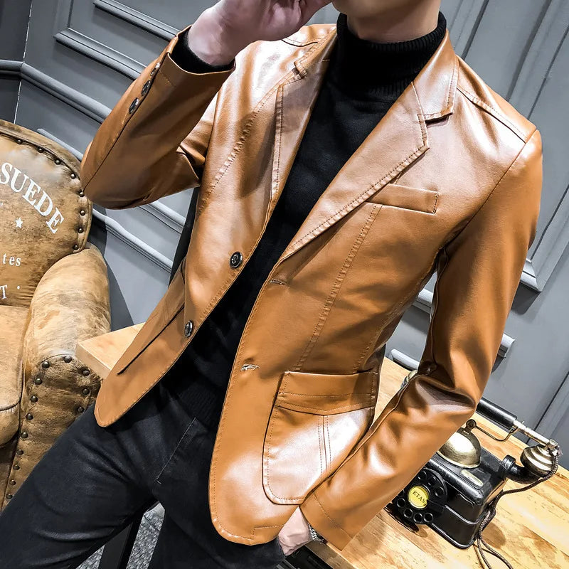 Blazer Masculino Slim Arcliff