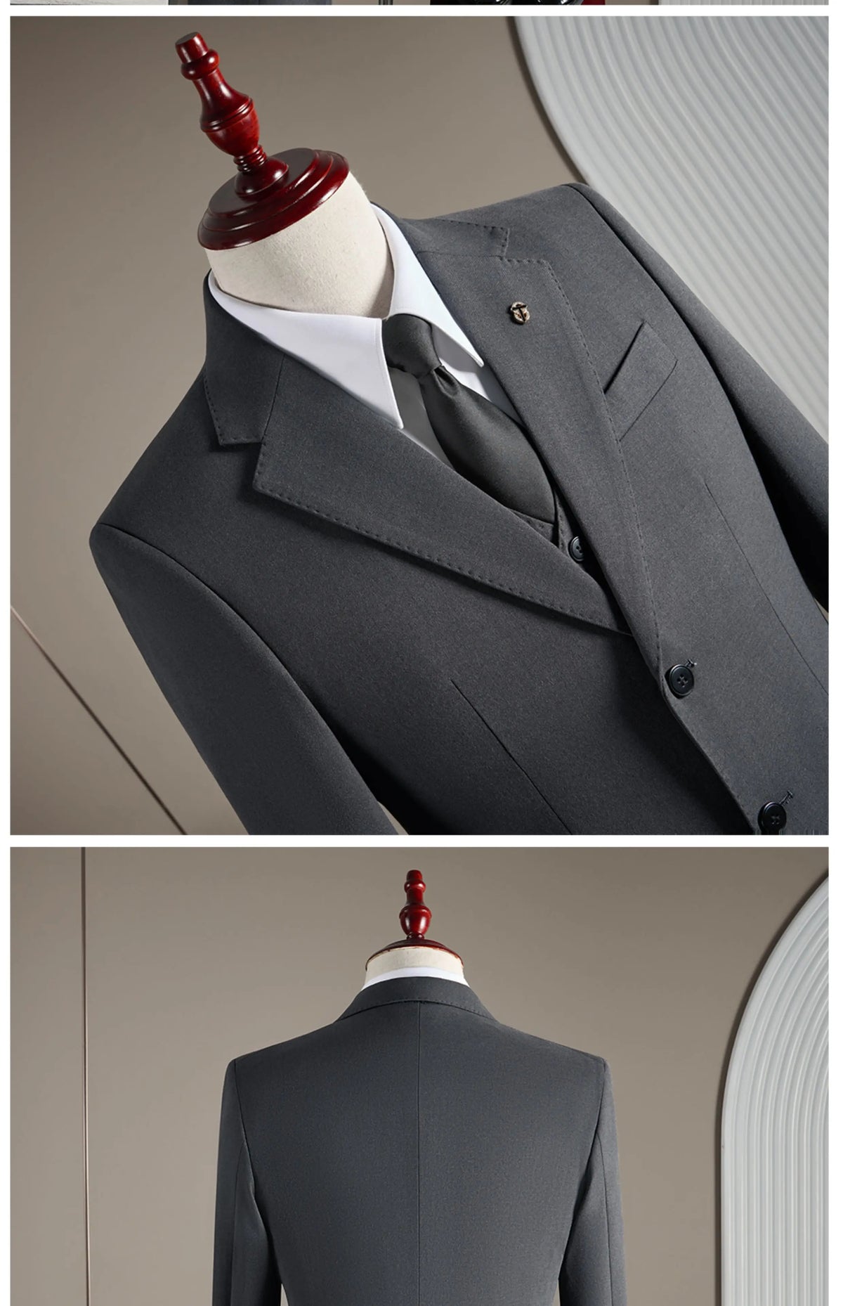 Terno Masculino Slim Legado