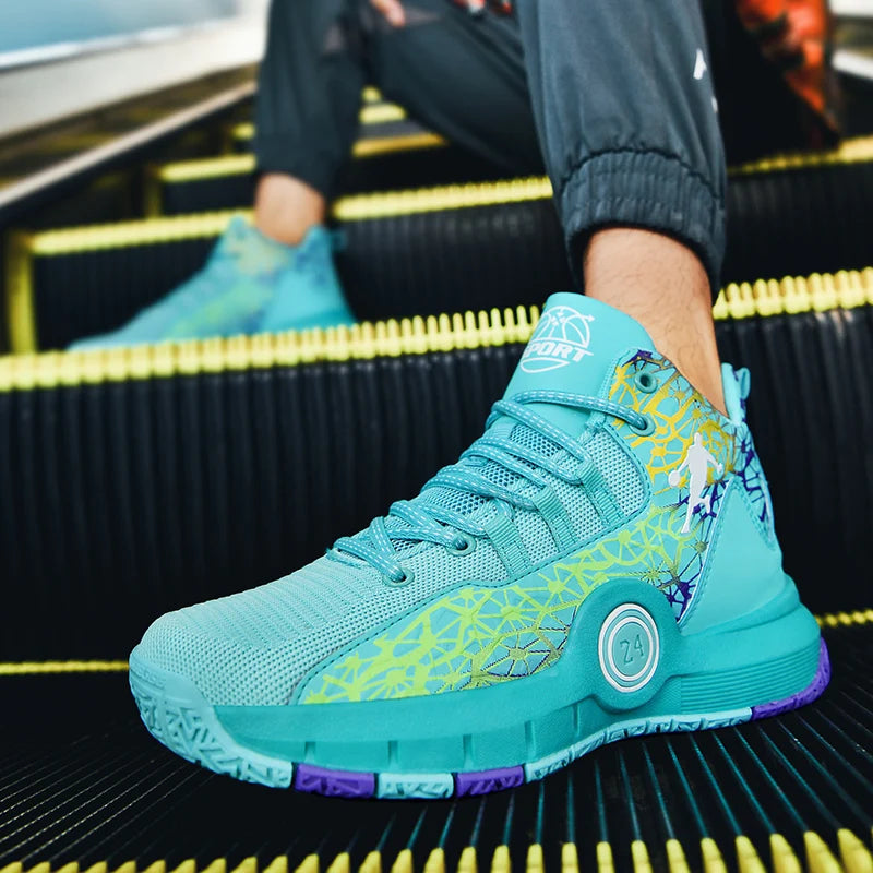 Tênis Masculino de Basquete Crossdrive