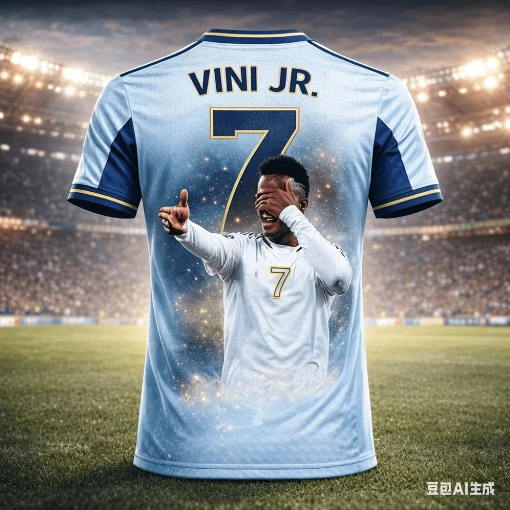 Camisa Masculina Esportiva T-Shirt Estampa 3D Vini JR