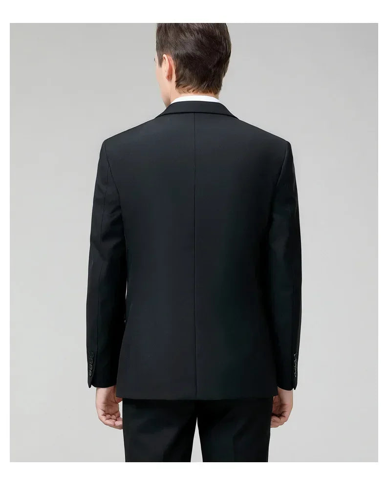 Terno Masculino 2 Peças Plus Size