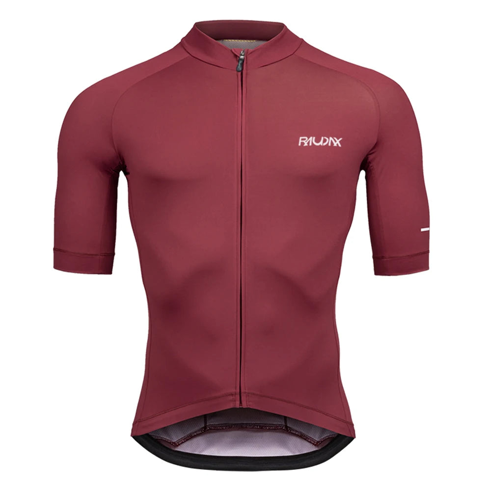 Camisa Jersey De Ciclismo Refletivo e Respirável
