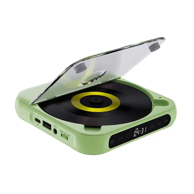 CD Player Portátil Melodisc