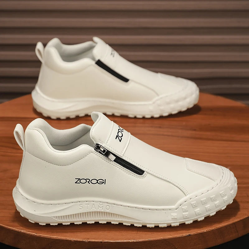 Sapato Masculino Esportivo Acolchoado Antiderrapante