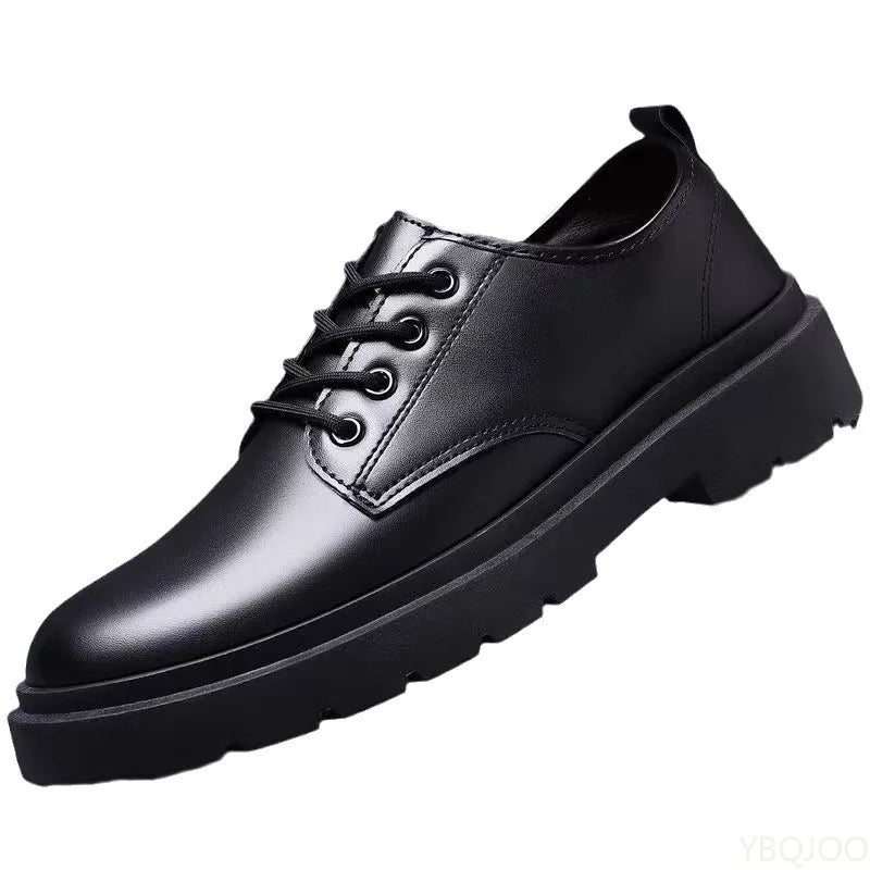 Sapato Masculino Tratorado Camden