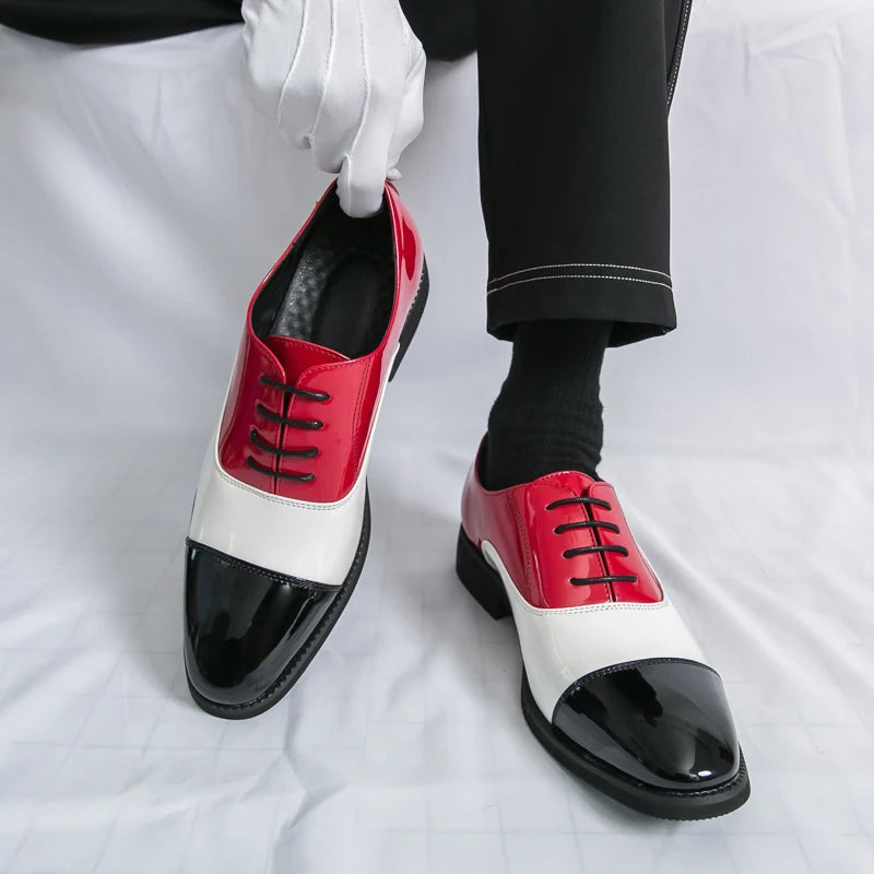 Sapato Masculino Oxford Ashbourne