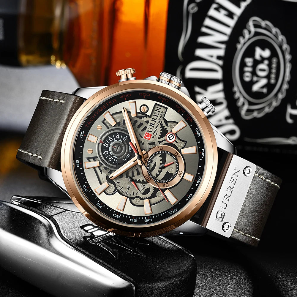 Relógio Masculino Cronógrafo Valtorque