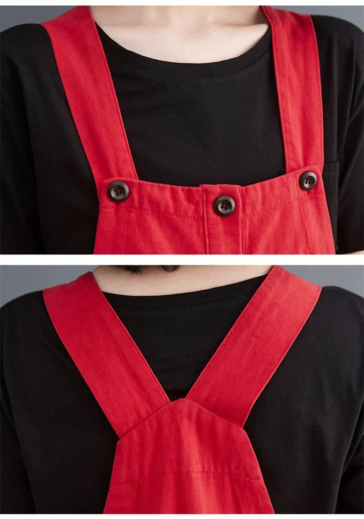 Macacão Feminino Casual Jennifer