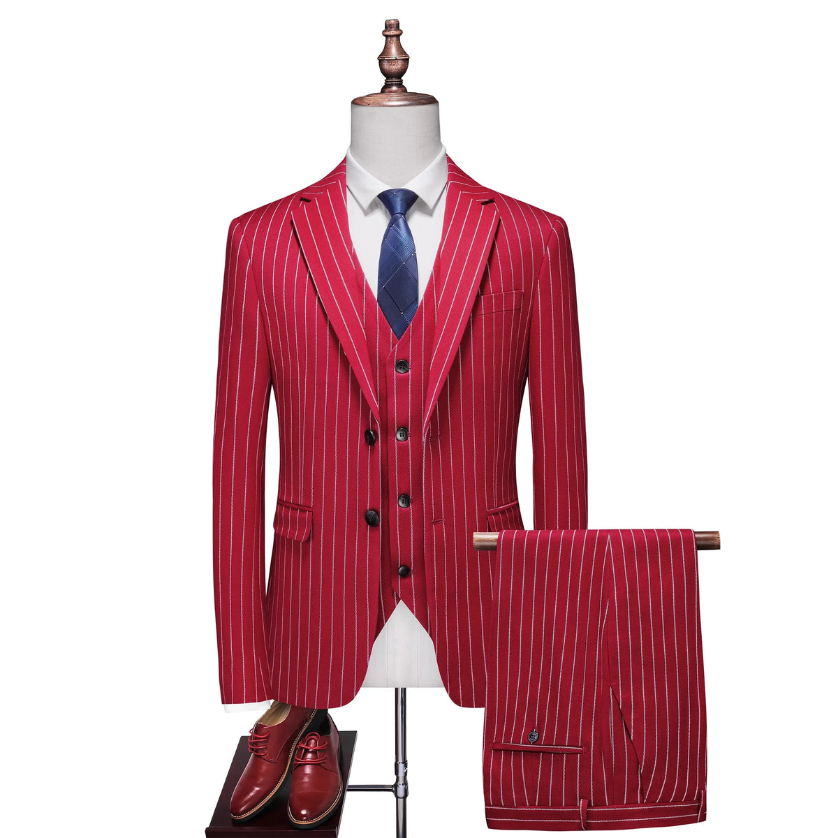 Terno Masculino Slim Vértice