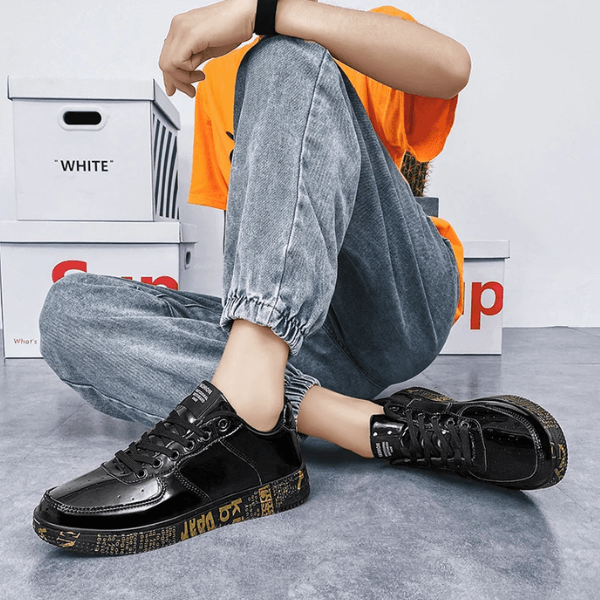 Tênis Masculino Fashion Skateboard