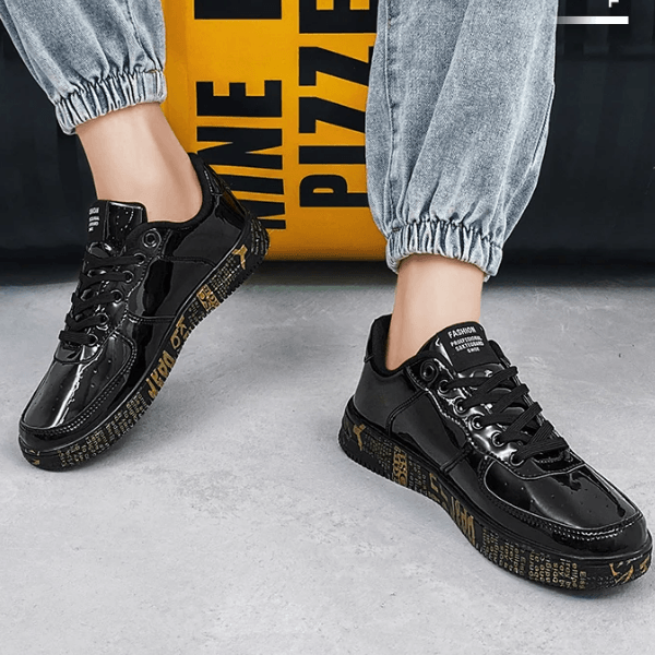 Tênis Masculino Fashion Skateboard