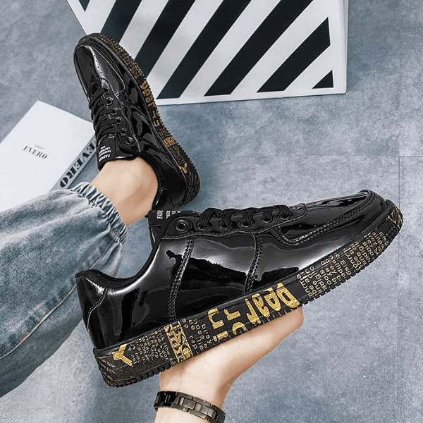 Tênis Masculino Fashion Skateboard