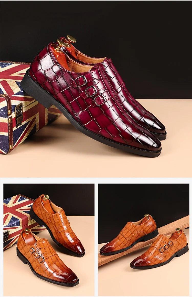 Sapato Masculino Social Astor