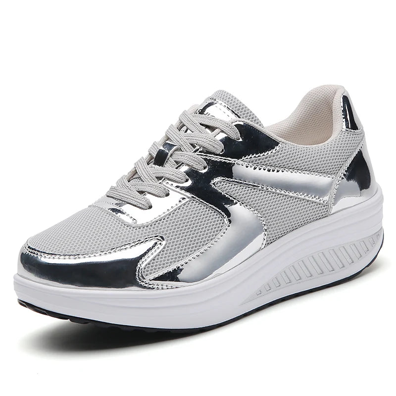 Tênis Feminino Casual Vellora