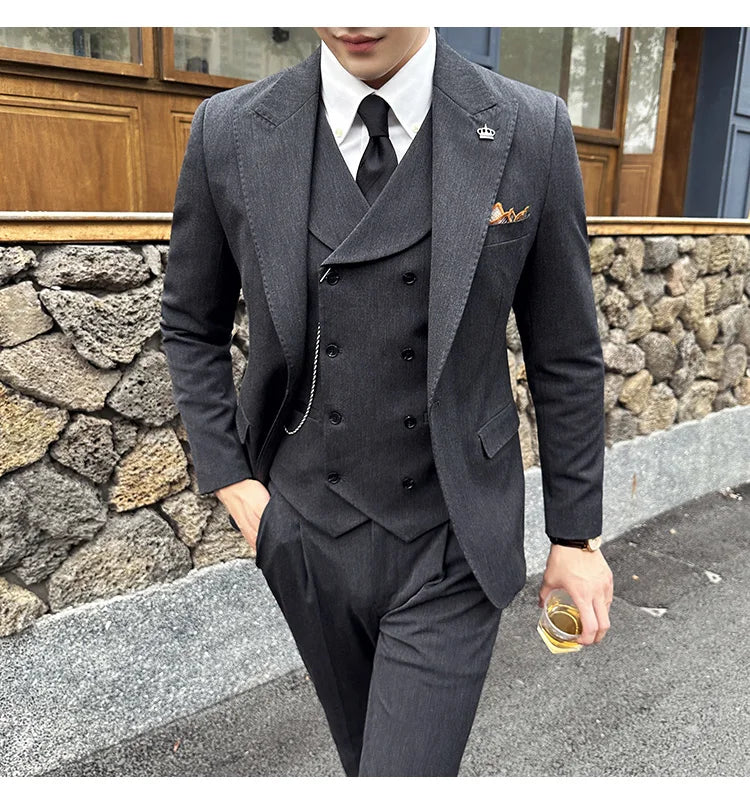 Terno Masculino Completo Royal Prime