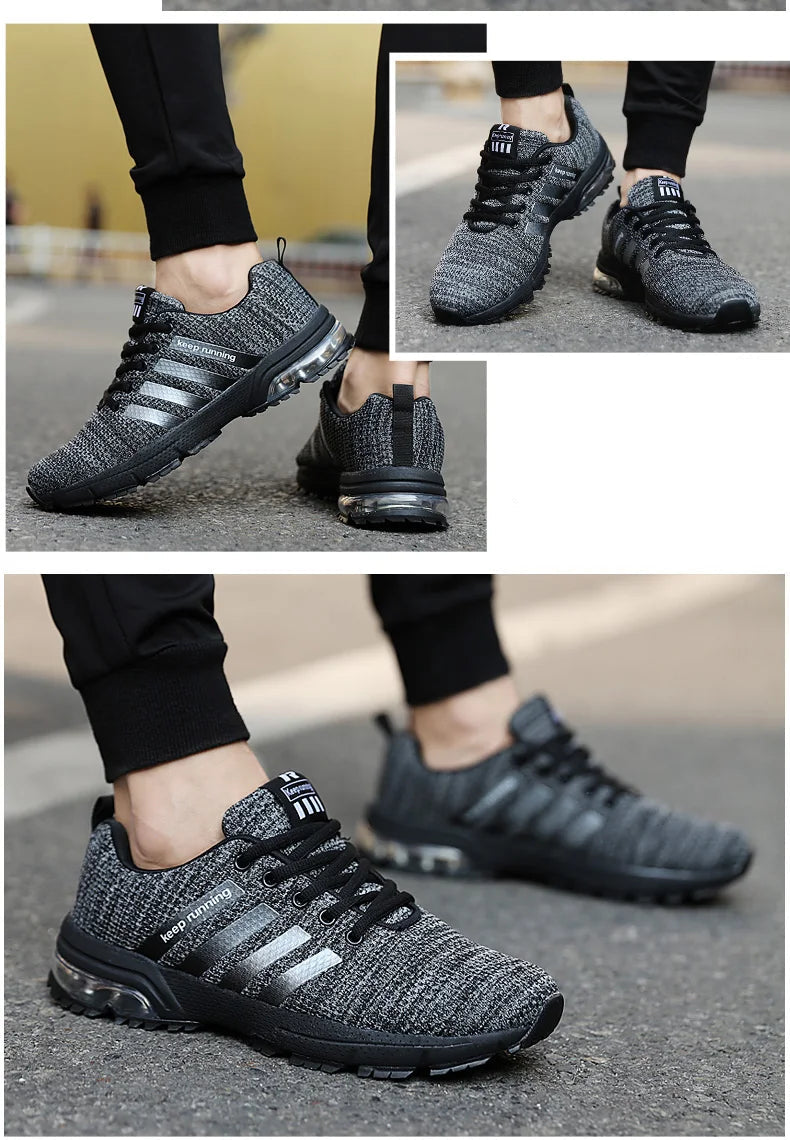 Tênis Masculino para Caminhada Passorion