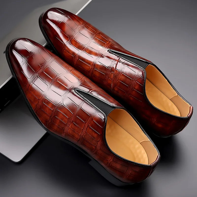 Sapato Social Masculino Designer Italiano by Loja Bruna Modas