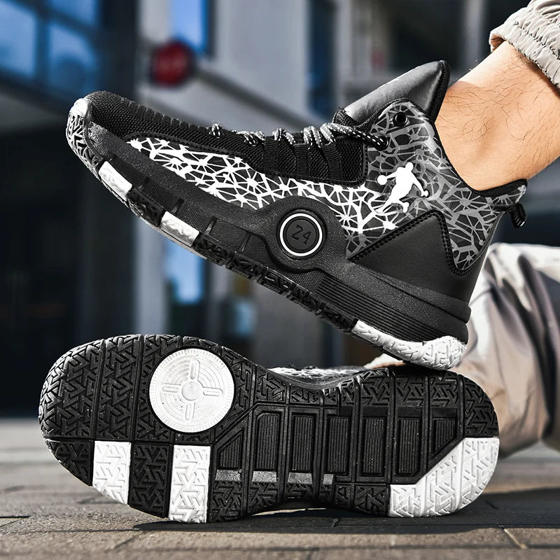 Tênis Masculino de Basquete Crossdrive