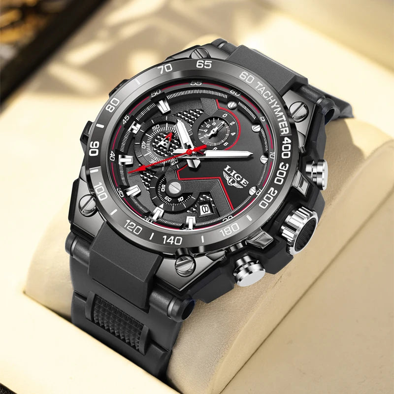 Relógio Masculino Militar Command Chrono