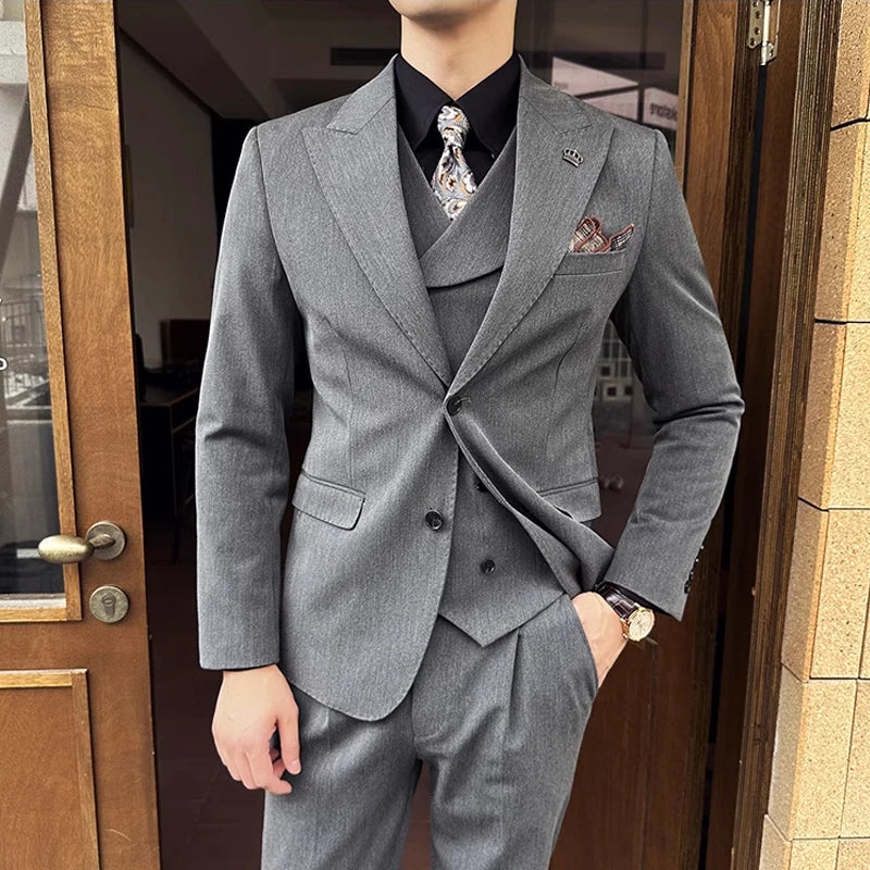 Terno Masculino Completo Royal Prime