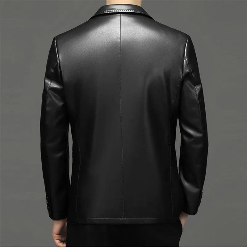 Jaqueta Masculina Biker Roadmark