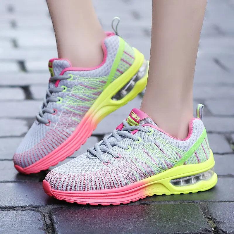 Tênis Feminino Dryn Run