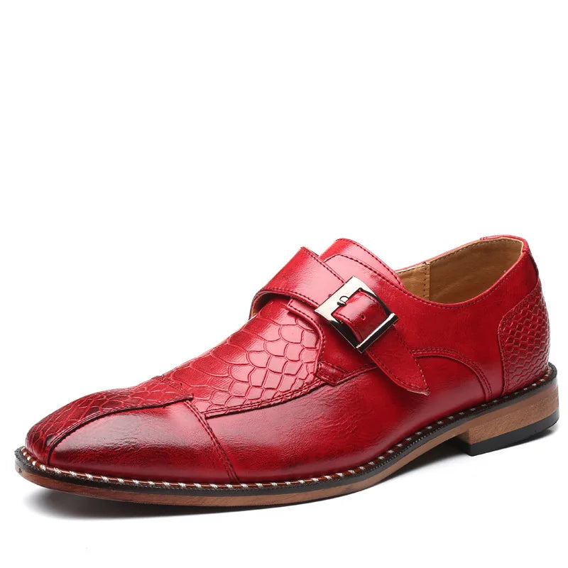 Sapato Masculino Social Visconti