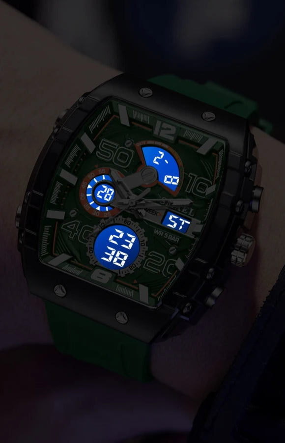 Relógio Masculino Esportivo Titan Core X