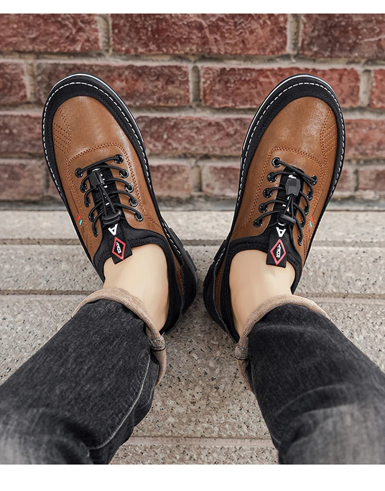 Mocassim Masculino Casual Torvellan