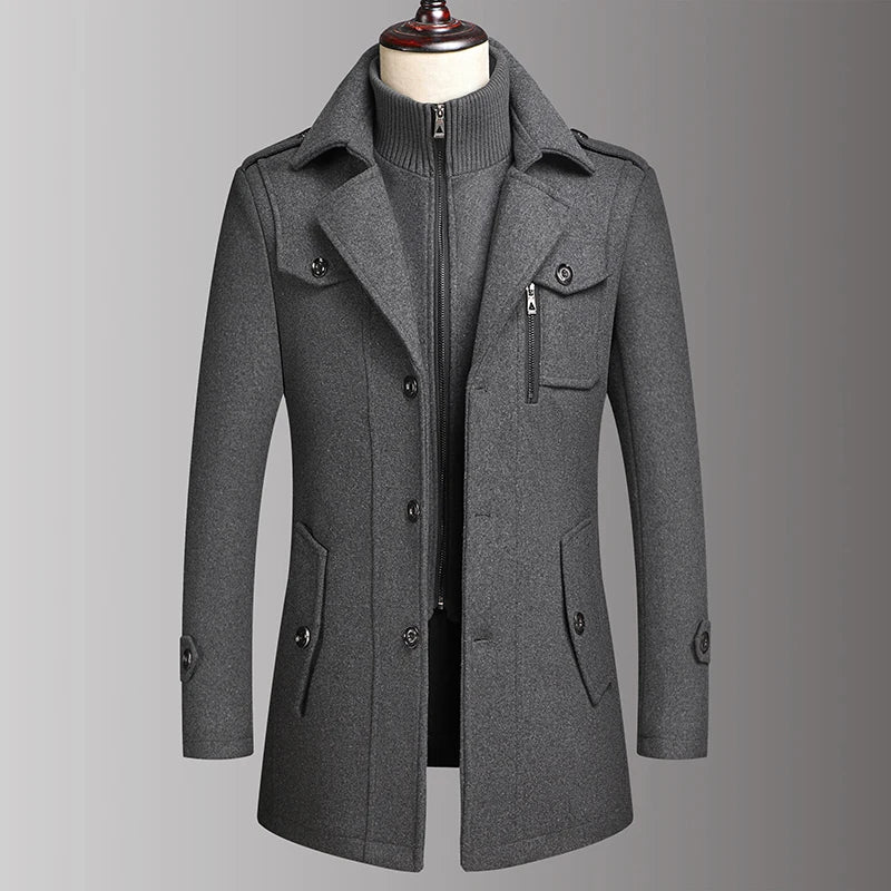 Jaqueta Masculina