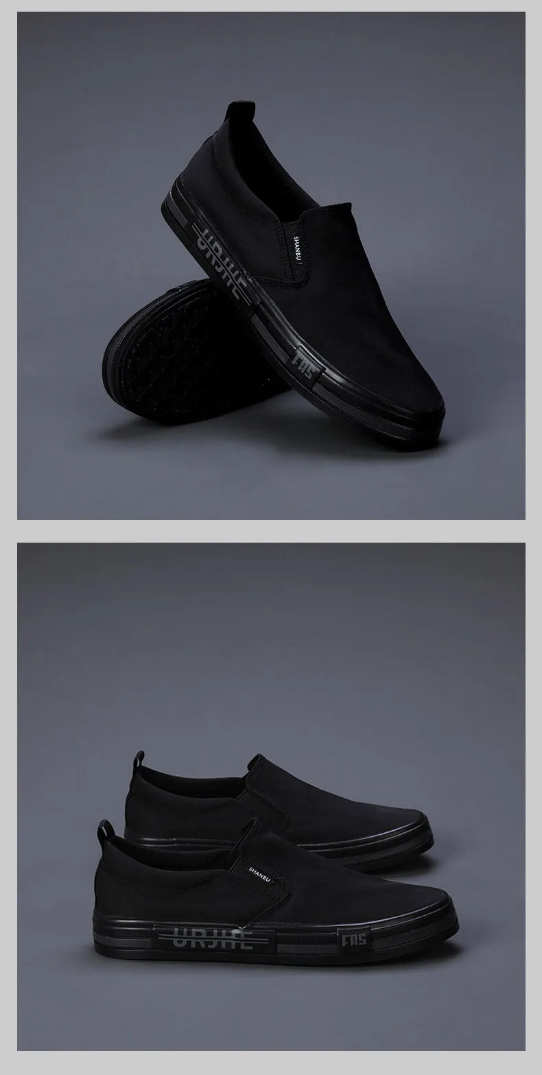 Tênis Masculino Casual de Seda