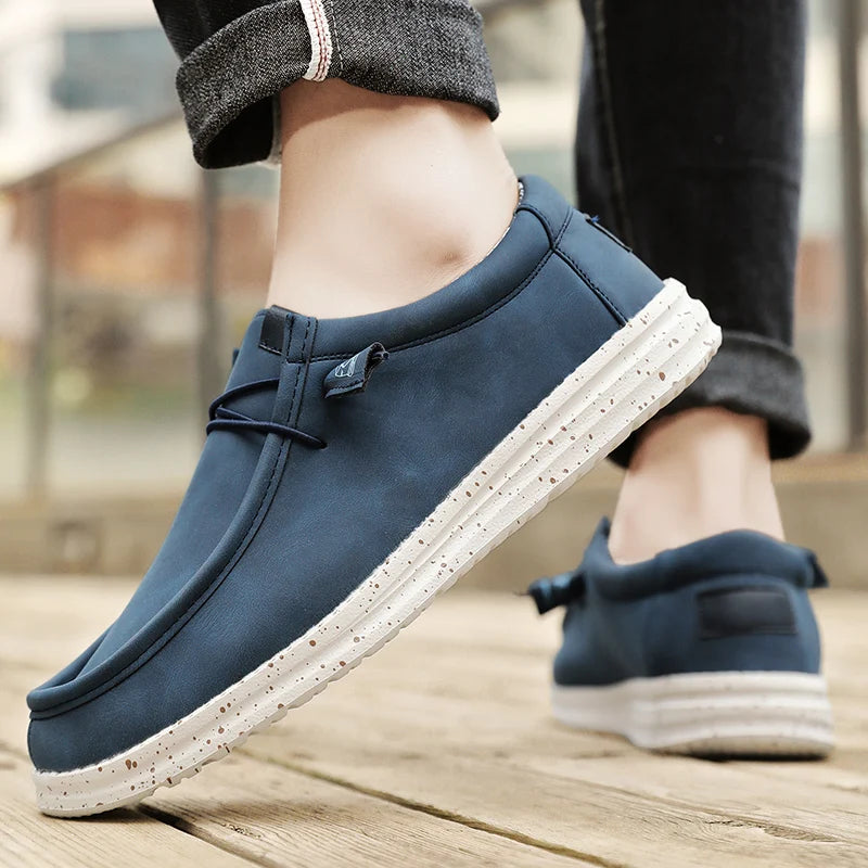 Sapato Mocassim Masculino Loafers Casual by Loja Bruna Modas