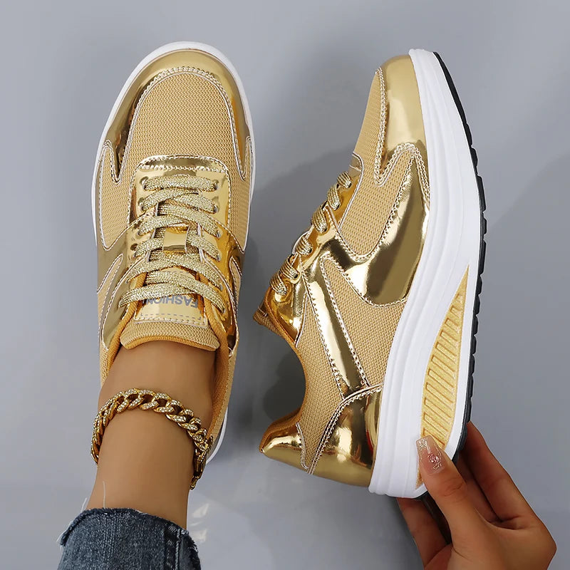 Tênis Feminino Casual Vellora