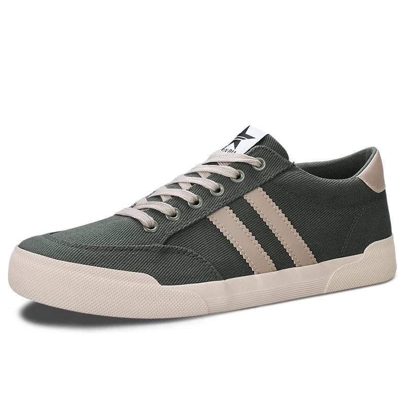 Tênis Masculino Casual Vulcanizado Retro by Loja Bruna Modas