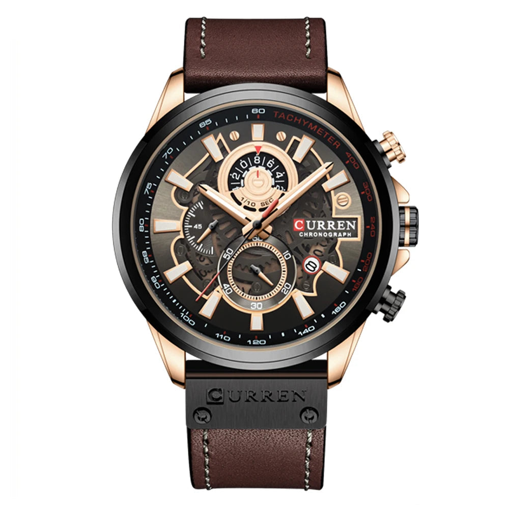 Relógio Masculino Cronógrafo Valtorque