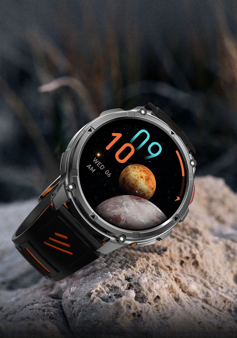 Smartwatch Militar TerraForce Pro