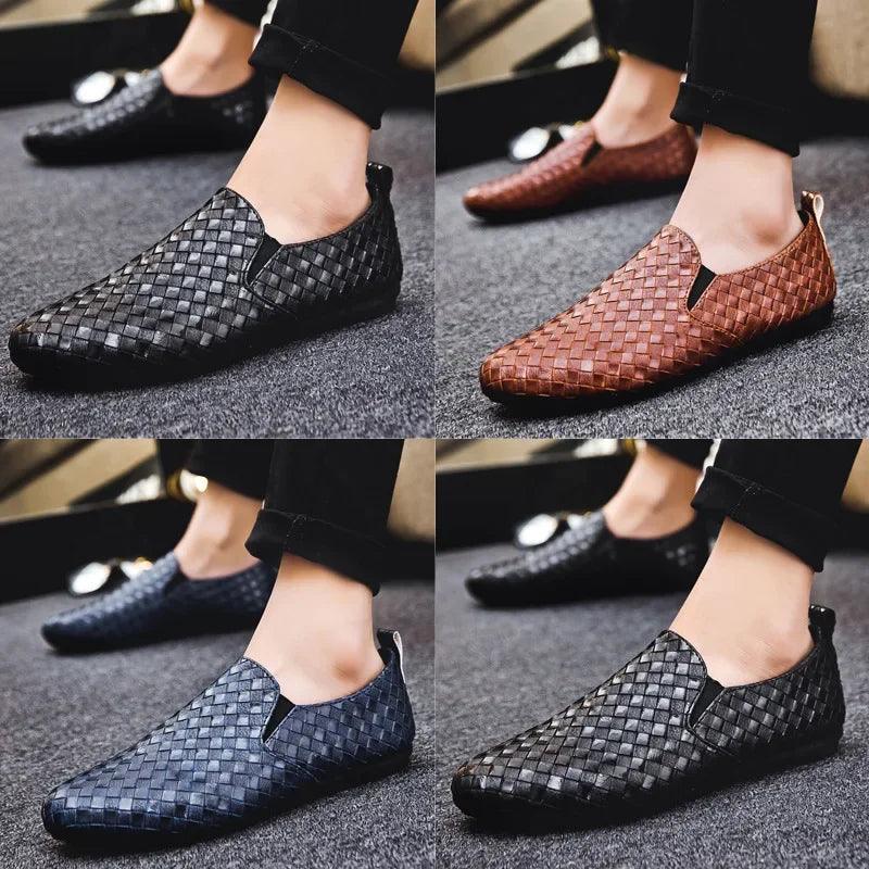 Mocassim Masculino Jhiré Casual em PU