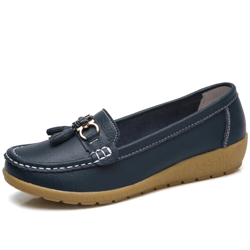 Mocassim Feminino Elara